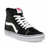 Giày Vans Sk8-Hi Black White Skate