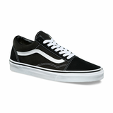 Giày Vans Old Skool black - white