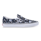 Giày Vans slip-on họa tiết skull