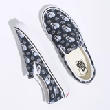 Giày Vans slip-on họa tiết skull