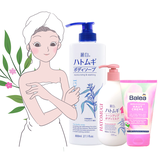 Sữa Tắm - Sữa dưỡng thể