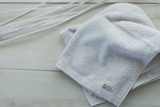 Khăn tắm organic cotton Nhật Bản hiệu Orunet - Imabari Towel - Chất liệu 100% cotton. 0400306 0400307