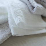 Khăn lau mặt organic cotton Nhật Bản hiệu Orunet - Imabari Towel - Chất liệu 100% cotton MS 0400207