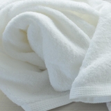 Khăn lau mặt organic cotton Nhật Bản hiệu Orunet - Imabari Towel - Chất liệu 100% cotton MS 0400207