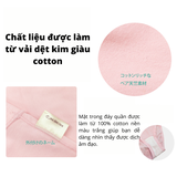 Quần đùi lót trước và sau khi sinh con Inujirushi SH2540