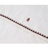 Khăn quấn Orunet - Imabari Towel (70x70cm) - Chất liệu 100% cotton.
