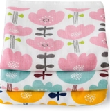 Chăn quấn hình bông hoa Orunet 100% cotton MS: OGHW0815