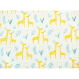Chăn quấn hình hươu cao cổ Orunet 100% cotton MS: OGHW0816