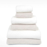 Khăn lau mặt organic cotton Nhật Bản hiệu Orunet - Imabari Towel - Chất liệu 100% cotton MS 0400207