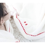 Khăn tắm Orunet - Imabari Towel (60x120cm) - Chất liệu 100% cotton. OG3006