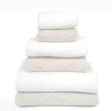 Khăn lau mặt organic cotton Nhật Bản hiệu Orunet - Imabari Towel - Chất liệu 100% cotton MS 0400207