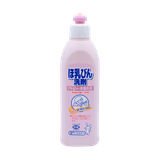 Nước rửa bình sữa, vệ sinh bình sữa Elmie dành cho trẻ trên 1 tuổi - 300ml