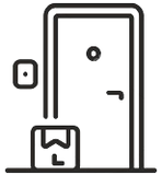 Chống va đập cánh Cửa