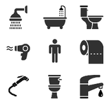 Tiện ích Phòng tắm