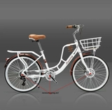 XE ĐẠP XAMING NỮ SIZE 24-26- HÀNG NHẬP KHẨU CHÍNH HÃNG