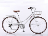 Xe đạp touring Calli A6 khung hợp kim nhôm size 27.5