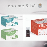 Cho mẹ & bé
