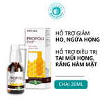 Xịt họng SPRAY GOLA PROPOLI EVSP