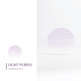 Tròng cận râm LIGHT PURPLE