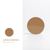 Tròng cận râm nâu đậm BOLD BROWN