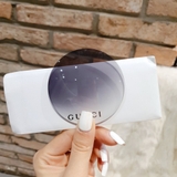 Tròng cận râm Light Grey Ombre