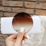 Tròng cận râm Brown Ombre