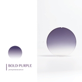 Tròng cận râm BOLD PURPLE