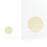 Tròng cận râm kem nhạt SOFT CREAM