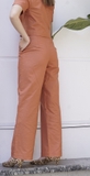 Quần Linen ống suông - PORTMAN 2 MaxMessi