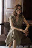 Áo ghile linen DOROTHY - MaxMessi