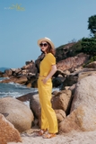 Quần Linen ống suông - PORTMAN 2 MaxMessi