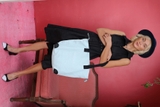 A211- SHEMZ Big size Bag vải Hemp