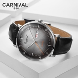 Đồng hồ nam chính hãng Carnival G89401 Grey