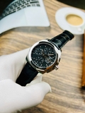 ĐỒNG HỒ NAM TISSOT PRC 100 QUADRATO CHRONOGRAPH T008.414.16.051.00