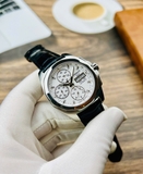ĐỒNG HỒ NAM TISSOT PRC 100 QUADRATO CHRONOGRAPH T008.414.16.031.00