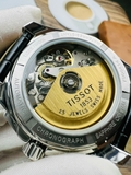 ĐỒNG HỒ NAM TISSOT PRC 100 QUADRATO CHRONOGRAPH T008.414.16.031.00