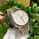 ĐỒNG HỒ TUDOR 1926 SILVER DIAL AUTOMATIC MEN 39 MM WATCH M91550-0001