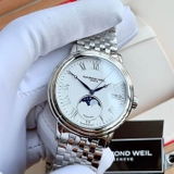 ĐỒNG HỒ NAM RAYMOND WEIL MAESTRO MOONPHASE 2879-ST-00308