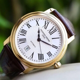 ĐỒNG HỒ FREDERIQUE CONSTANT FC-303M4P5 PERSUASION GOLD 40MM