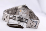 ĐỒNG HỒ MAURICE LACROIX AIKON BLACK STEEL AI6008-SS002-330-1