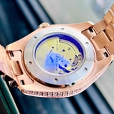 ĐỒNG HỒ NAM CARNIVAL ROSE GOLD 8907G-VH-T