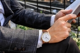 ĐỒNG HỒ FREDERIQUE CONSTANT FC-245M5S5 CLASSICS SLIMLINE 39MM