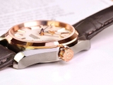ĐỒNG HỒ OMEGA SEAMASTER AQUA TERRA 150M MASTER CO‑AXIAL CHRONOMETER  38.5 MM 231.23.39.21.02.001 (231.23.39.21.02.001) VÀNH VÀNG 18K