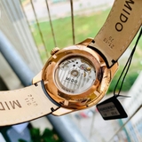 ĐỒNG HỒ MIDO BELLUNA SUNRAY ANTHRACITE DIAL 42.5MM M024.630.36.061.00 M0246303606100
