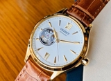 ĐỒNG HỒ NỮ ORIENT OPEN HEART LADIES RA-AG0024S10B