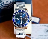 ĐỒNG HỒ LONGINES HYDROCONQUEST AUTOMATIC BLUE DIAL MENS L3.742.4.96.6 (L37424966)