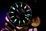 ĐỒNG HỒ BALL ENGINEER III MARVELIGHT CHRONOMETER 40MM NM2032C-S1C-BK