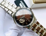 ĐỒNG HỒ ORIENT BAMBINO OPEN HEART RA-AG0027Y10B