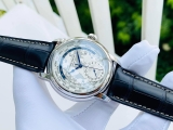 ĐỒNG HỒ FREDERIQUE CONSTANT FC-718WM4H6 WORLD TIMER AUTO 42MM