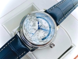 ĐỒNG HỒ FREDERIQUE CONSTANT FC-718WM4H6 WORLD TIMER AUTO 42MM